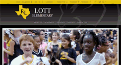 Desktop Screenshot of les.rlisd.org